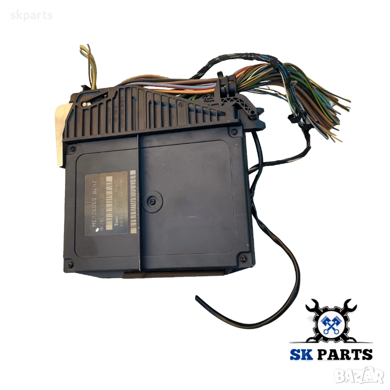 Комфорт модул за Mercedes-Benz E-Class (W210) , снимка 1