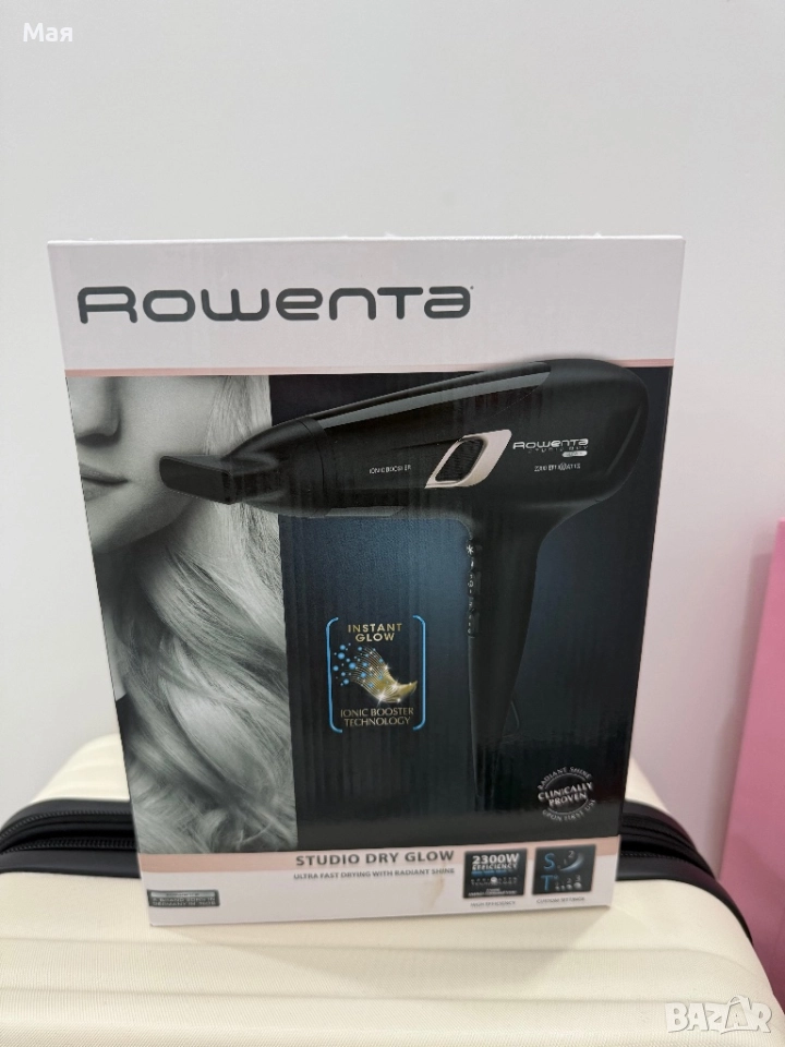 Сешоар Rowenta, снимка 1