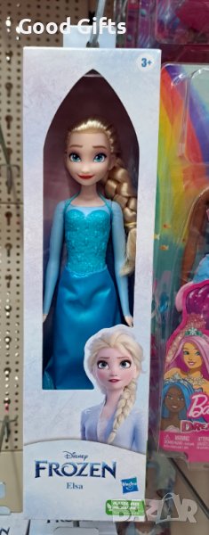 Кукла Елза от Замръзналото кралство , 30см, снимка 1