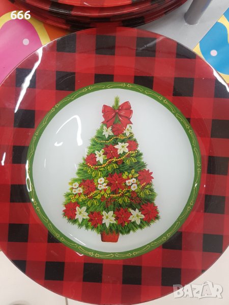 Стъклени чинии и купи, снимка 1