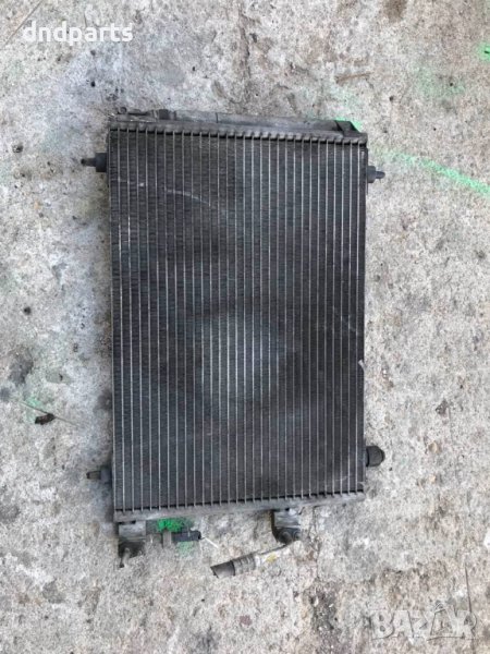 Климатичен радиатор за Citroen C5, 2.2HDI, 2001г., снимка 1