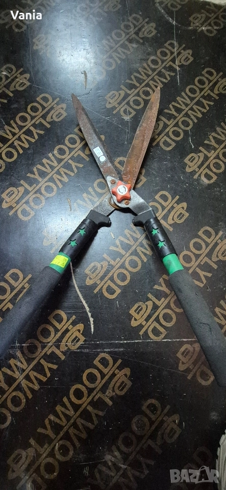 Градинска ножица , снимка 1