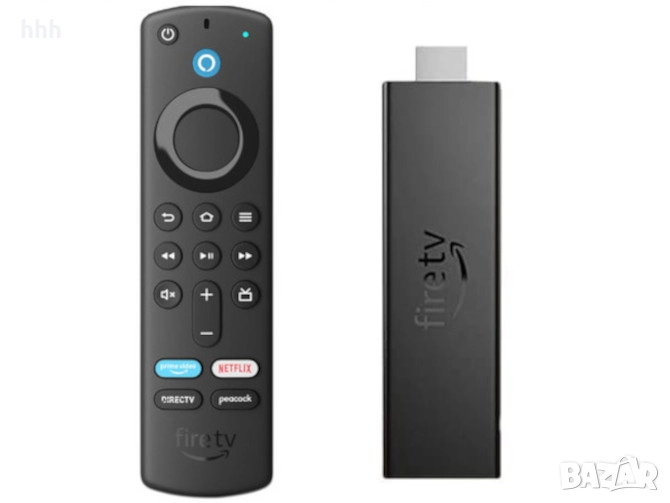 Amazon Fire TV Stick Gen 2, снимка 1