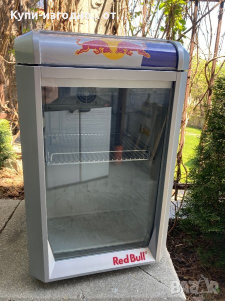 Рекламен хладилник Redbull, снимка 1