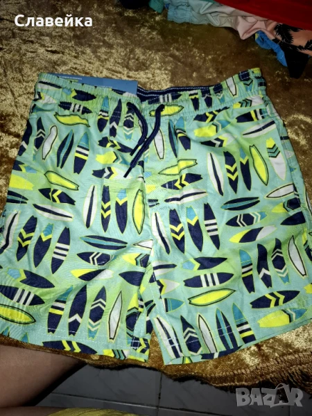 Детски панталонки- бански за момче от 3-до 8г, снимка 1