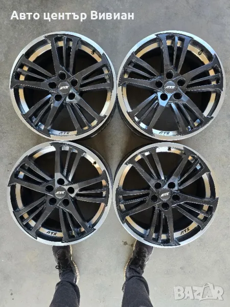 19 цола джанти 5x120 за BMW, снимка 1