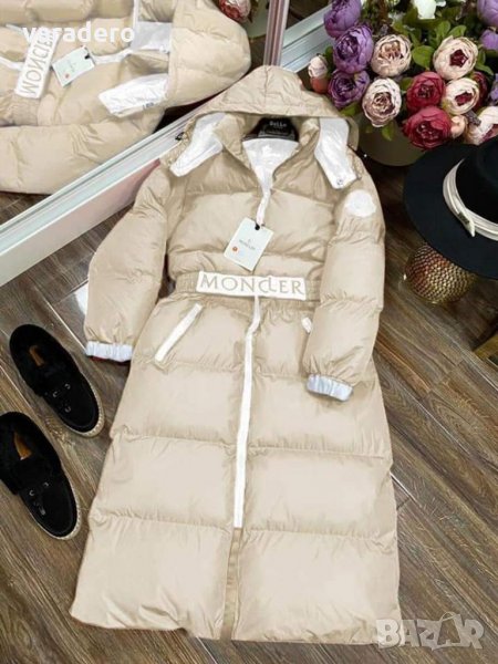 Дамски якета Moncler , снимка 1