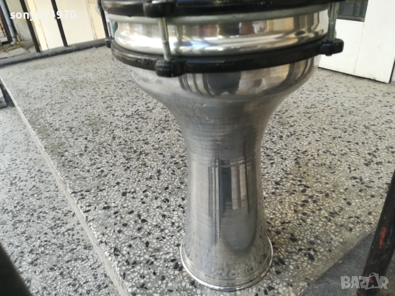 тарамбука 30х20см с болтове от сирия 0311251319, снимка 1