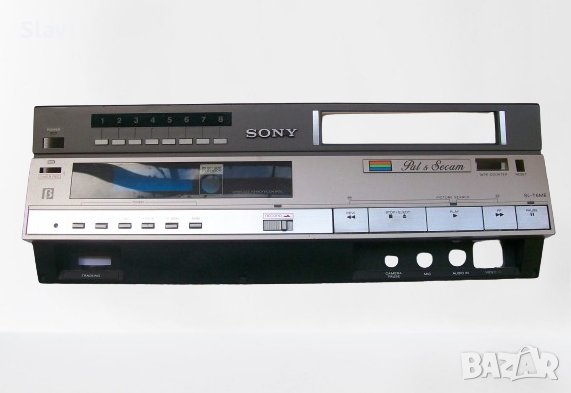 Части за видеомагнетофони SONY Betamax SL-T6, SL-C6, SL-T7, снимка 1