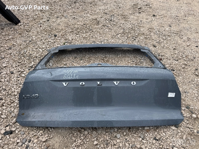 Заден капак Volvo xc 40, снимка 1