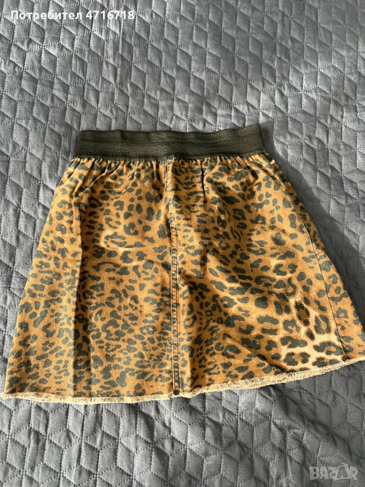 леопардова пола, снимка 1