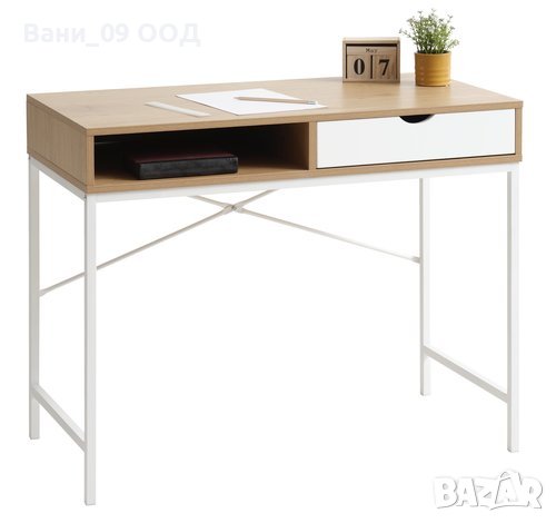 Бюро в индустриален стил, снимка 1