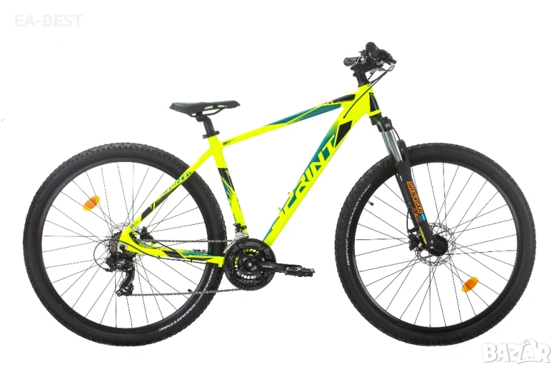 💚🚴‍♂️ MAVERICK 29 – Неоново Зелено Матовo 🌟✨  440mm, снимка 1