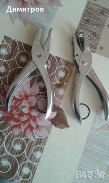 Клещи, снимка 1