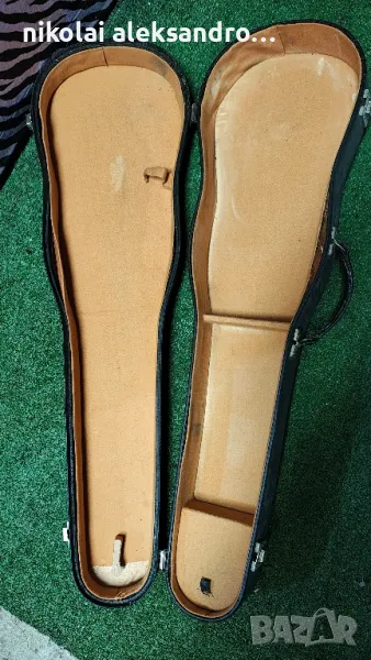 калъф за цигулка , снимка 1