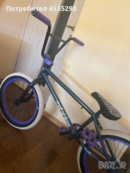 BMX mafiabikes Limited Edition , снимка 1