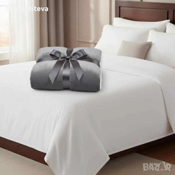 Топли и уютни одеало, снимка 1