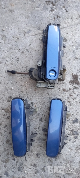 Външни дръжки Audi A4 B6 B7, снимка 1