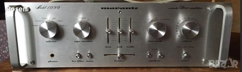 усилвател Marantz 1090, снимка 1