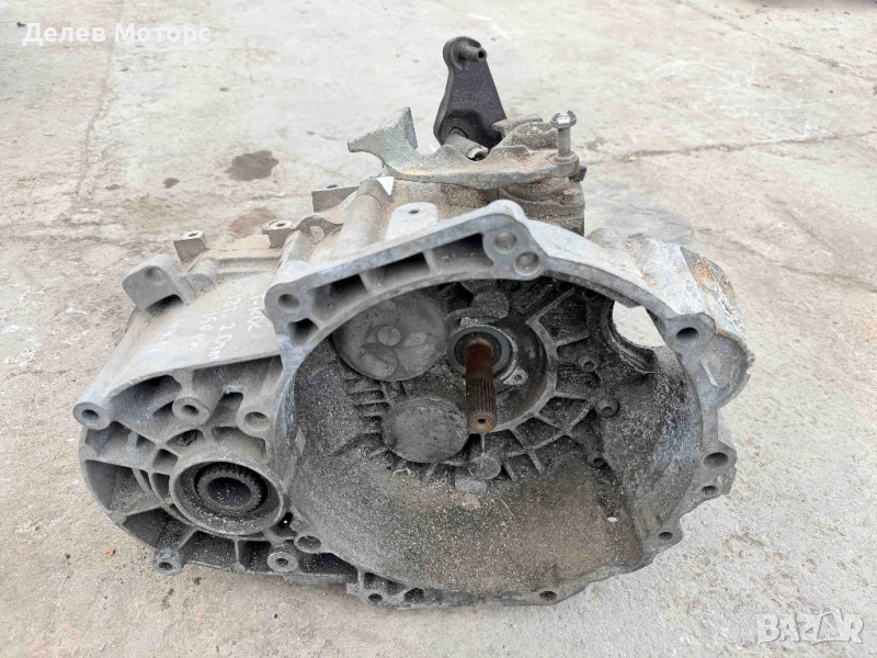 REJ скоростна кутия ръчна 6 ск. от Volkswagen T-Roc 2.0 TDI 4 Motion, 150 ph., engine DFFA, 6 sp., 2, снимка 1