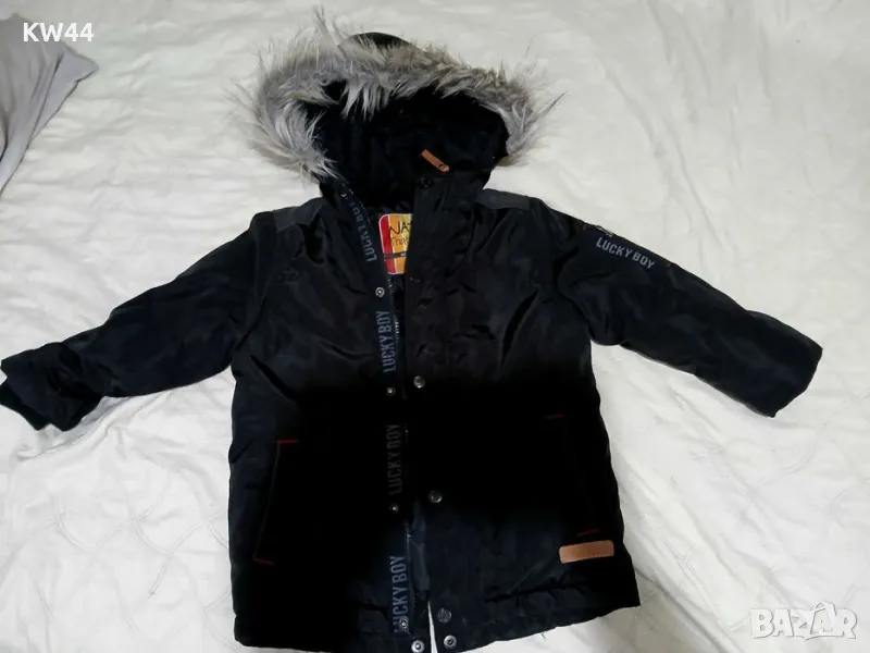 Детско зимно яке , снимка 1