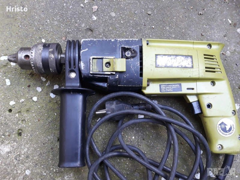 Дрелка - 750W, снимка 1