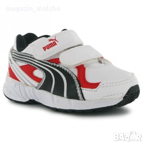 ДЕТСКИ МАРАТОНКИ - PUMA; размери: 19, 20, 22 и 23, снимка 1