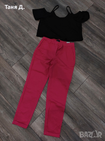 Дамски панталон MOHITO, снимка 1