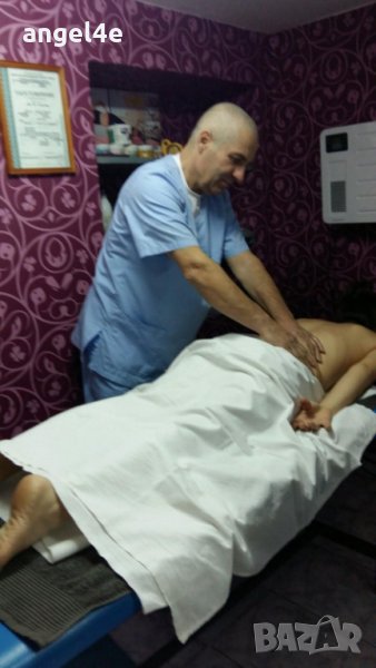 Класически масаж - Делчо Колев, снимка 1
