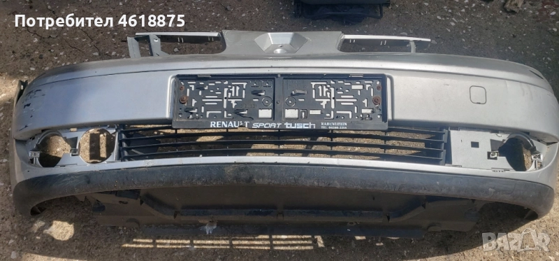 предна броня Renault Grand Espace , снимка 1