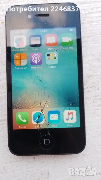 Айфон 4, снимка 1