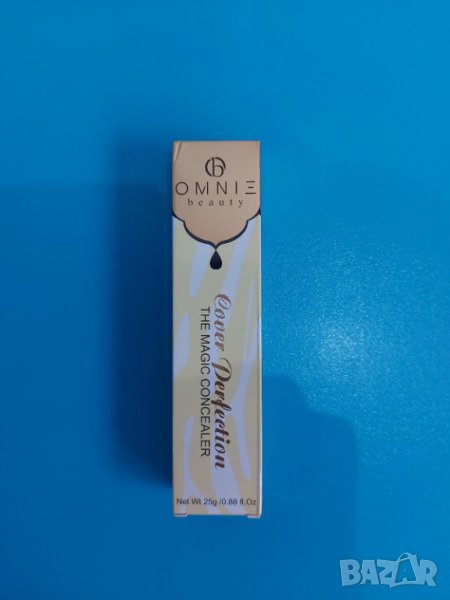 Cover Perfection - Вълшебният коректор 7в1, снимка 1