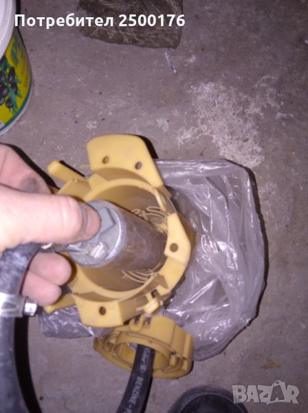 Бензинова помпа АУДИ,ФОЛКСВАГЕН ,2.8бензин, снимка 1