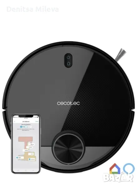 части за робот Cecotec Conga 3490, снимка 1