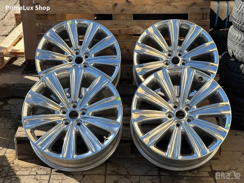 5х114.3 20 Цола Оригинални Джанти за Ford Explorer 5x114.3 Форд, снимка 1