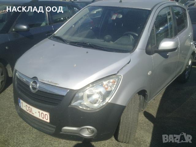 Opel Agila / Опел Агила 1.3 CDTI 2008 г., снимка 1
