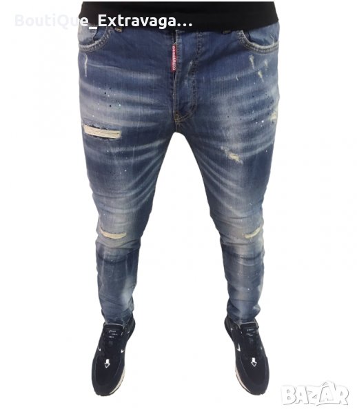 Мъжки дънки Dsquared 0155 !!!, снимка 1