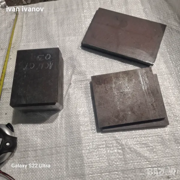 Планки Заготовки, снимка 1