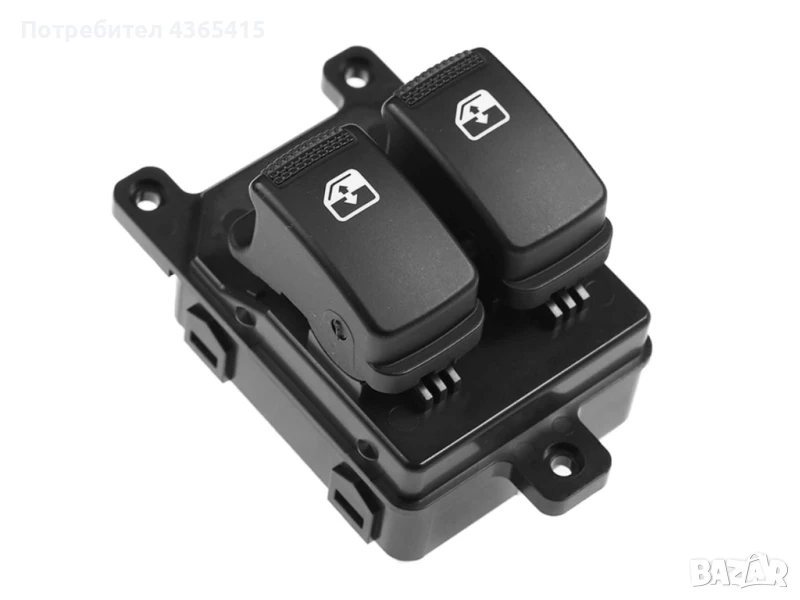 Бутони за ел. стъкла за Kia Picanto (2004-2010), 93570-4F100, снимка 1