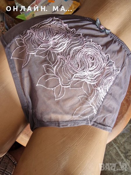 Бикина с висока талия ESTELLE/2 XL, снимка 1