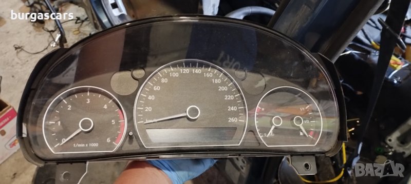 Километраж Saab 9-5 - 12767380 - 80лв, снимка 1