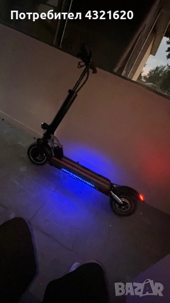 Електрическа тротинетка, снимка 1