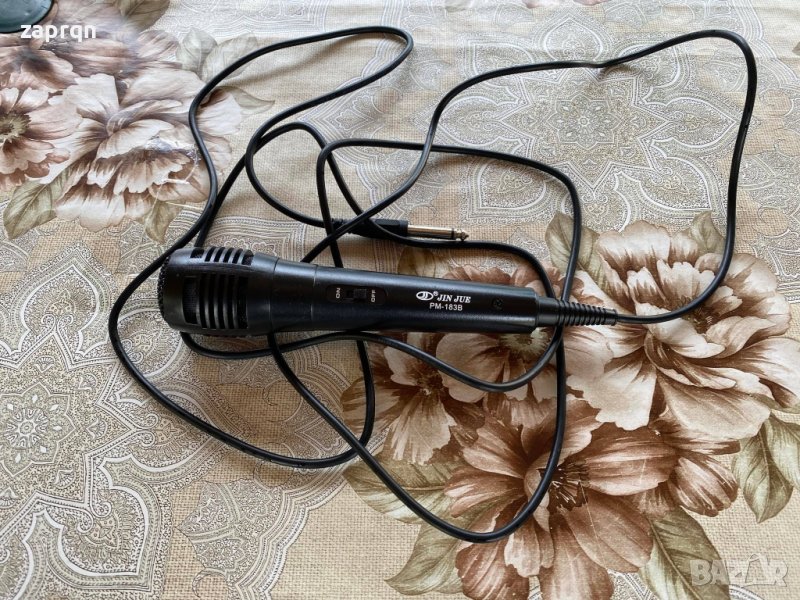 Микрофон jin jue pm-183b , снимка 1
