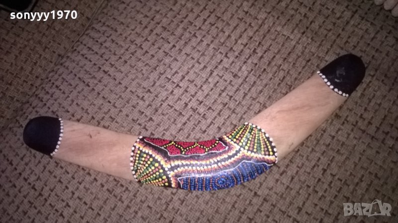 БУМЕРАНГ-40СМ, снимка 1