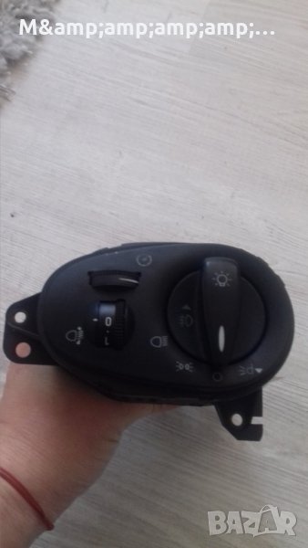 Ключ светлини форд фокус МК1 от1998-2004г цена:35лв състояние запазено, снимка 1