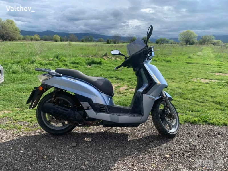 Скутер Kymco People 250, снимка 1