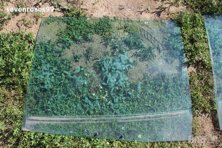 Стъкло задно ляво Пежо 807 Peugeot 807 Citroen C8 Lancia Phedra, снимка 1