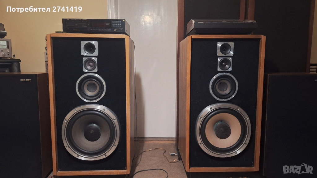 Magnat Transpulsar-80, снимка 1