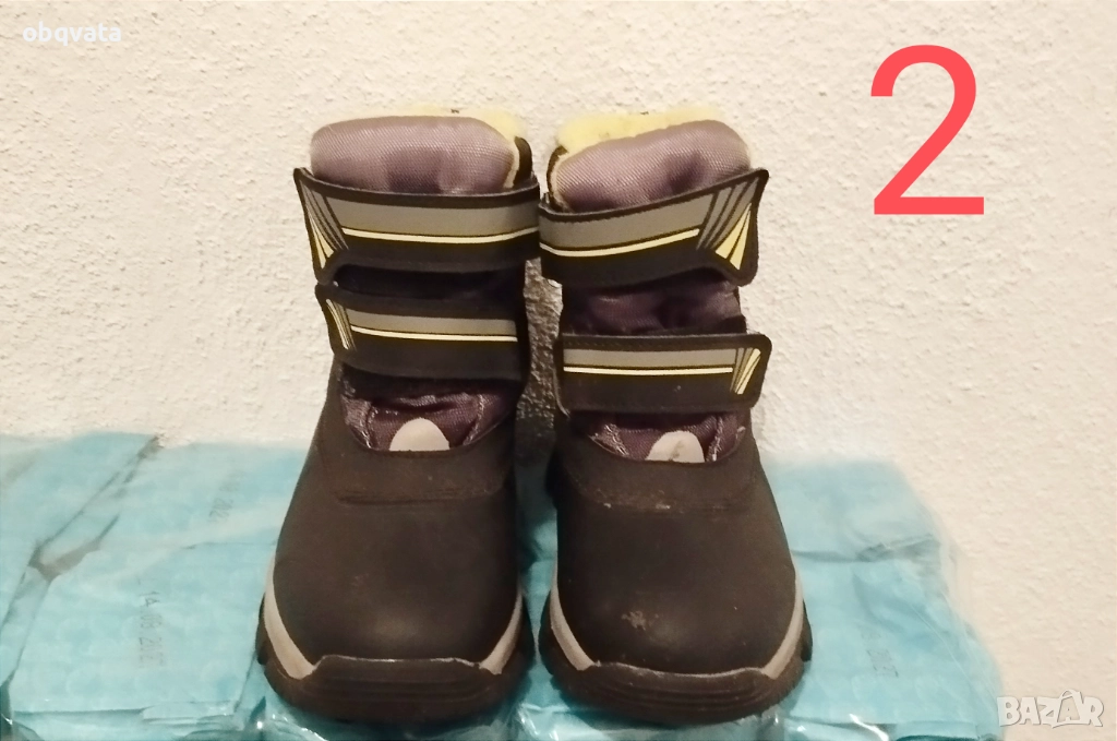 Детски ботуши Lipilu 29номер момче, снимка 1