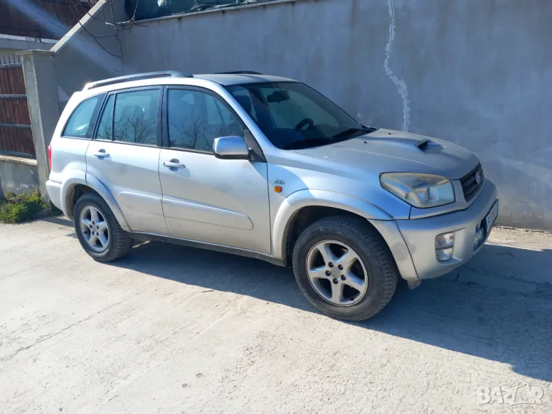 TOYOTA RAV 4, снимка 1